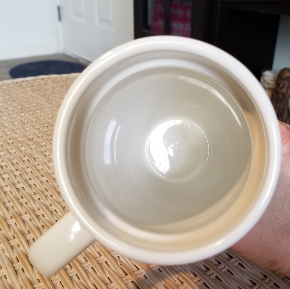 🍎☕Adorable Mud Pie Apple Teacher 24oz. Travel Coffee Mug - Picture 5 of 13